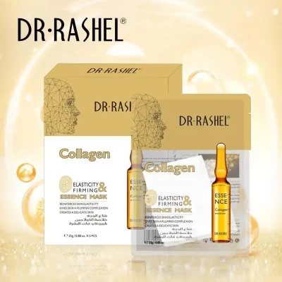 Alternative view of DR RASHEL Collagen Firming Sheet Mask