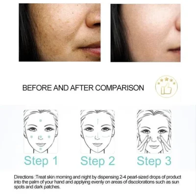 Dr Rashel Whitening Serum