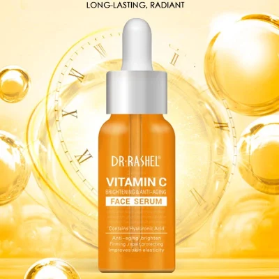 Dr Rashel Vitamin C Face Serum - Brightening & Anti Aging - 50ml