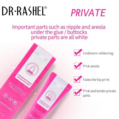 Dr Rashel Feminine Whitening Nourishing Cream