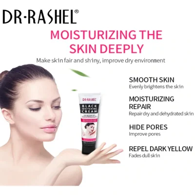 Dr Rashel Black Whitening Cream