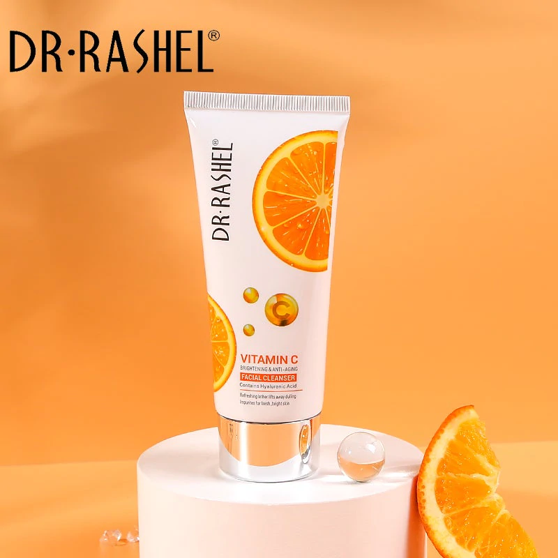 Dr Rashel Vitamin C Cleanser - Brightening & Anti Aging