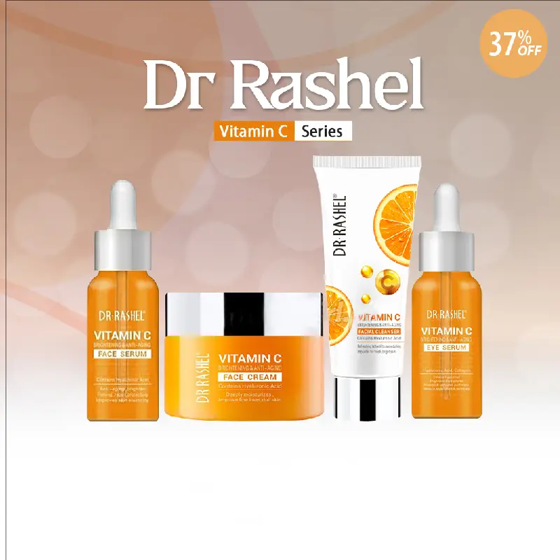 Dr Rashel Vitamin C kit