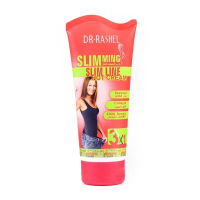 Dr Rashel Slimming Slim Line Hot Cream - DRL-1143