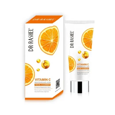 Dr Rashel Vitamin C Cleanser - Brightening & Anti Aging