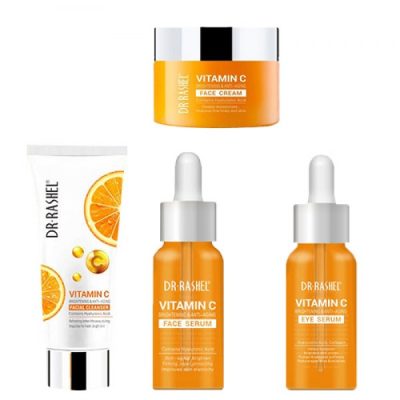 Alternative view of Dr Rashel Vitamin C kit - anti aging and brightening