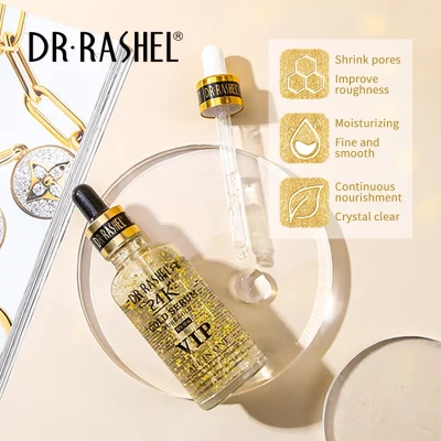 DR RASHEL 24K Gold Serum Facial Serum - 50ml
