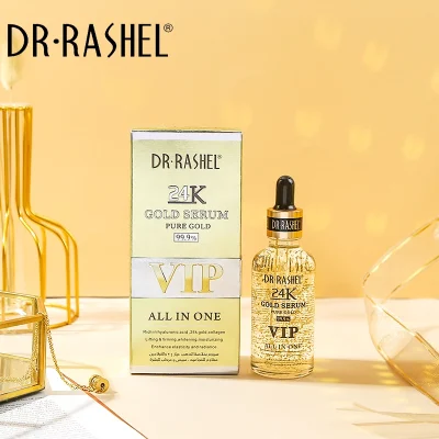 DR RASHEL 24K Gold Serum Facial Serum - 50ml