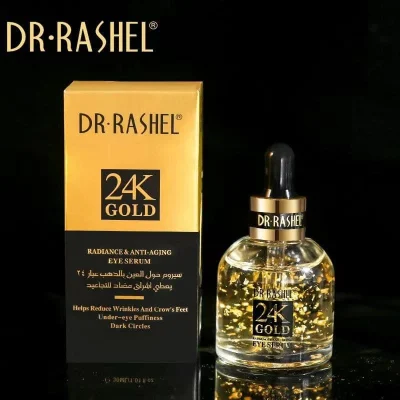Dr Rashel 24k Gold Eye Serum