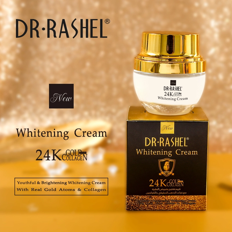 Dr Rashel 24k Gold Whitening Cream