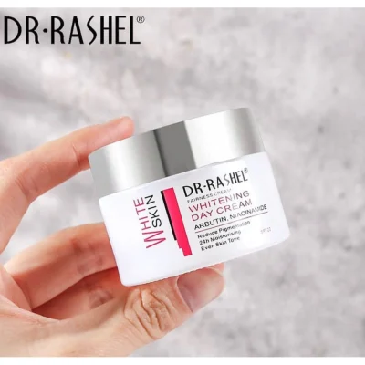 Dr Rashel Whitening Day Cream - 50g - Image 4