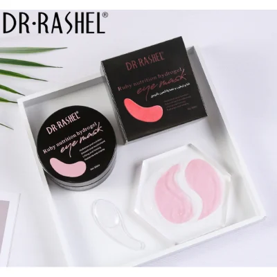 Dr Rashel Ruby Nutrition Hydrogel Eye Mask
