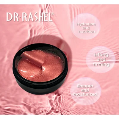 Dr Rashel Ruby Nutrition Hydrogel Eye Mask