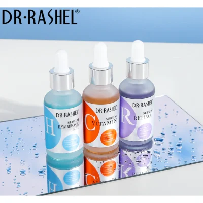 Alternative view of Dr Rashel Complete Facial Serum Set
