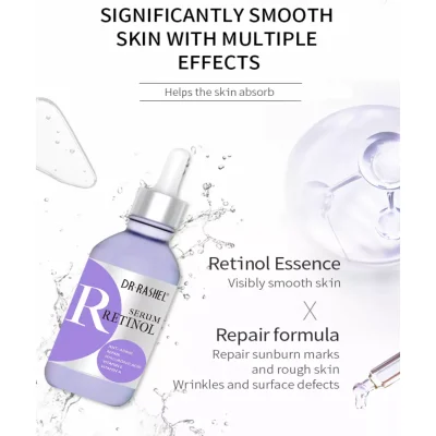 Dr Rashel Complete Facial Serum Set - Image 4