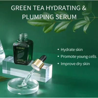 Dr Rashel Green Tea Purify Balancing Skin Care Kit - 10 Piece Set - Image 5