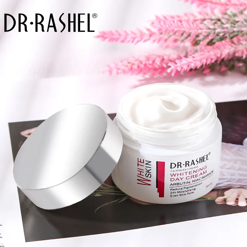 Dr Rashel Whitening Day Cream - 50g