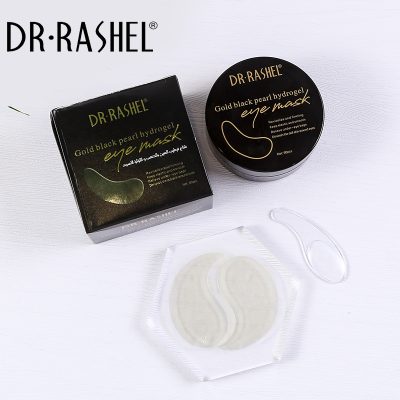 Benefits : The anti-aging formula of black pearl accelerates the rejuvenation process by removing fine lines, wrinkles and other signs of aging. Also, proteins in black pearl revitalize and strengthen your under-eye skin, leaving it smoother and firmer. Formulated with luxurious gold, the mask improves circulation and firmness to reduce puffiness and dark circles under your eyes. Revitalize and firming keep elastic and smooth relieve under-eye bags diminish the dull skin around eyes Use For : Eye Mask Feature : Anti-Aging - Fine Lines - Anti-Wrinkles - Firming - Anti-Puffiness - Dark Circles - Nourishing Skin Type : Suitable for all skin types Ingredients : Aqua, glycerin, propylene glycol, chondrus crispus powder, trehalose, glycereth-26, euglena gracilis polysaccharide, hydrolyzed collagen, phenoxyethanol, xanthan gum, hydroxyethylcellulose, allantoin, butyiene glycol, portulaca oleracea extract, glyceryl plymethacrylate, pvm/ma copolymer, chlorphenesin, centella asiatica extract, polygonum, cuspidatum root extract, scultellaria baicalensis root extract, camellia sinensis leaf extract, glycyrrhiza glabra rhizome/root, chamomilla recutita flower extract, rosmarinus officinalis leaf extract, saccharide isomerate, citric acid, sodium citrate, sodium hyaluronate, ci 77019, ci 77891, ci 77499 How To Use : Cleanse any dry face, take patches with spoon contained in it, apply patches under eyes or on any wrinkled area on the face. Wear patches for 20-30 minutes. Remove patches gently and discard. Do not re-use patches. Gently pat the remaining essence to allow better absorption.