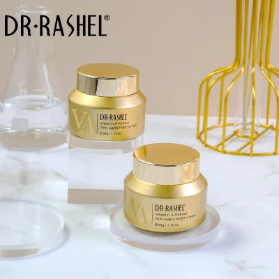 DR Rashel Skin Care Vitamin A Retinol Night Cream 50g