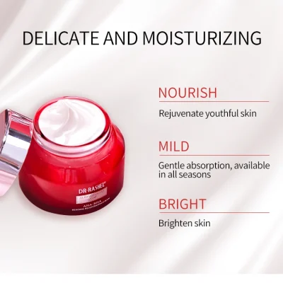 DR RASHEL AHA-BHA Renewal Rejuvenating Cream - 50g