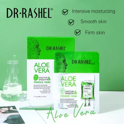 DR RASHEL Aloe Vera Essence Mask