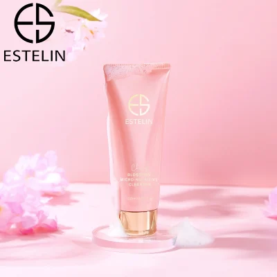 ESTELIN Cherry Blossoms Cleanser