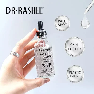 DR RASHEL 24K Silver Serum - 50ml