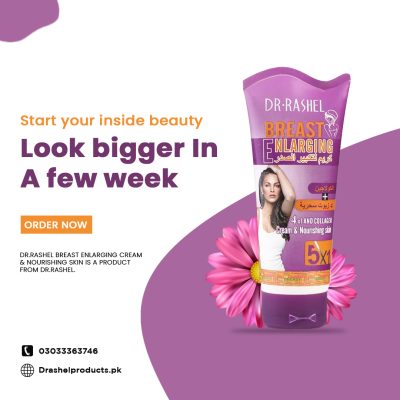 Dr Rashel Breast Enlargement Cream