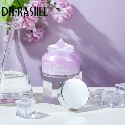 DR RASHEL Vitamin E Dark Spots Corrector Cream - 50g