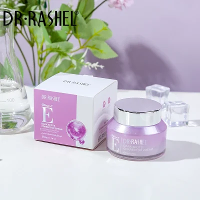 DR RASHEL Vitamin E Dark Spots Corrector Cream - 50g