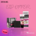 Dr Rashel Soap and Cream Pack of 2