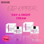 Dr Rashel Whitening Day And Night Cream Pack of 2