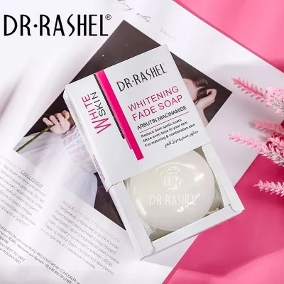Dr Rashel Whitening Soap - Drrashelproducts.pk