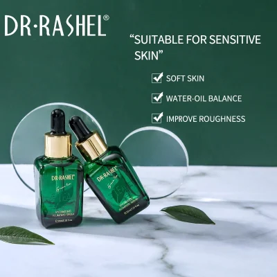 DR RASHEL Green Tea Face Serum