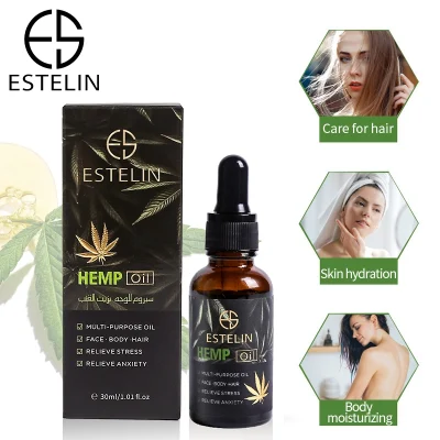 ESTELIN Hemp Oil Serum - 30ML