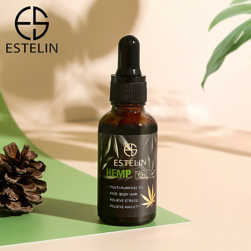 ESTELIN Hemp Oil Serum - 30ML