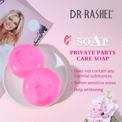 Dr Rashel Whitening Soap Price in Pakistan - For Sensitive Area