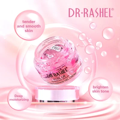 DR RASHEL Rose Oil Cream