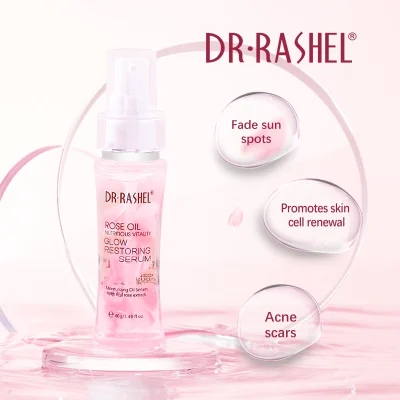 Dr Rashel Rose Oil Serum