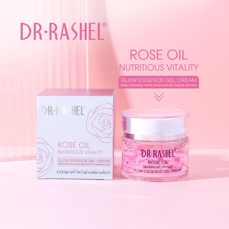 DR RASHEL Rose Oil Essence Cream - 50g