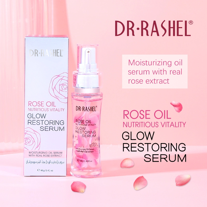 Dr Rashel Rose Oil Serum