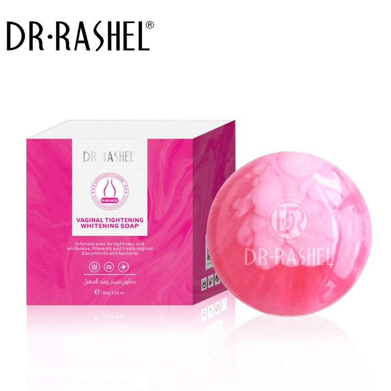 Dr Rashel PH-Balanced Vaginal Tightening Whitening Soap