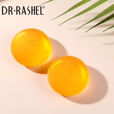 DR RASHEL Vitamin C Whitening Soap
