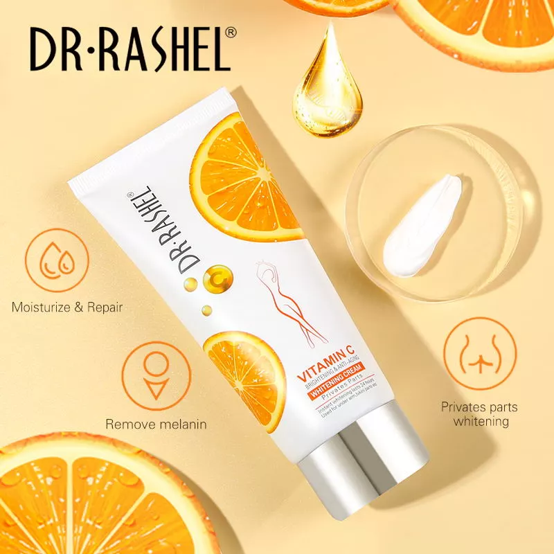 DR RASHEL Vitamin C Private Parts Whitening Cream