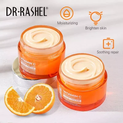 Dr Rashel Vitamin C Face Cream - 50g