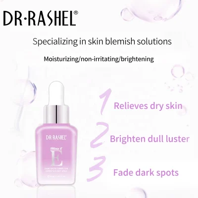 Dr Rashel Vitamin E Face Serum