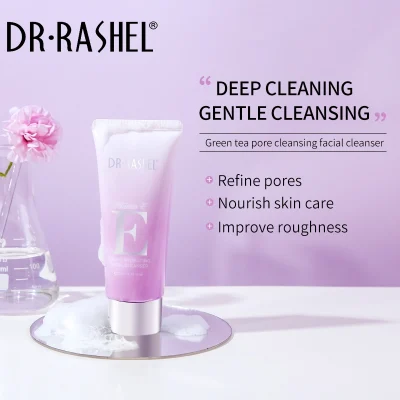 DR RASHEL Vitamin E Purify Hydrating Facial Cleanser