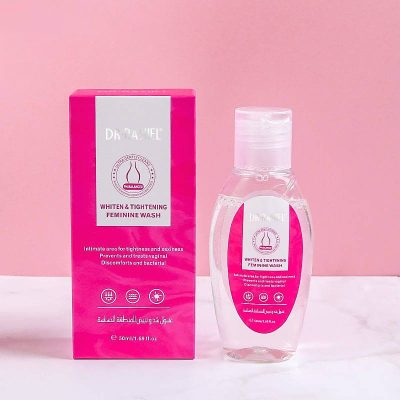 Dr.Rashel Whiten & Tightening Feminine Wash for Private Parts 50ml DRL-1617