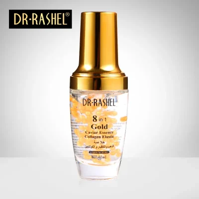 DR.RASHEL Gold Collagen Ampoule Caviar Face Serum
