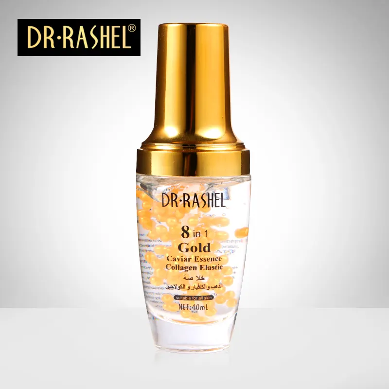 DR.RASHEL Gold Collagen Ampoule Caviar Face Serum